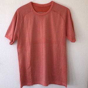 Lululemon Men’s Metal Vent Tech SS, LARGE